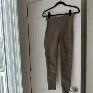 Free People ~~~ skinny pants